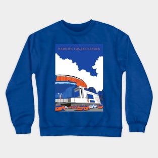 Madison Square Garden Crewneck Sweatshirt